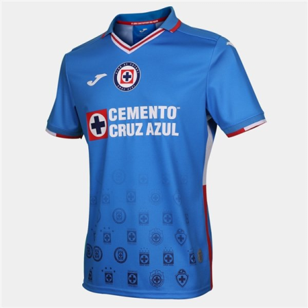 Camisola Cruz Azul Principal 2022 2023